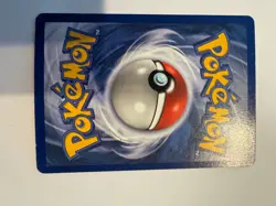 Muk 13/62 Holo Rare Fossil Pokemon 1st Edition Holo - Image 2