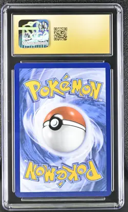 Pokemon Eevee ex Prismatic Evolutions SIR #167 CGC 10 PRISTINE - Image 2
