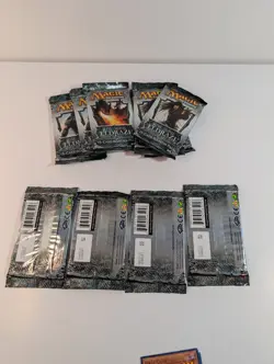 MTG - 1x Rise of the Eldrazi - Sealed Booster Pack - English - 4 Art types avail - Image 3