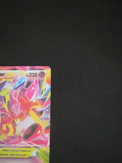 Pokemon Card TCG M Gengar EX 35/119 Ultra Rare Holo XY Phantom Forces Mega 2014 - Image 2