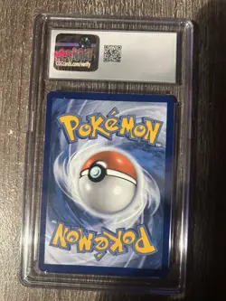 The Pokemon Company Manaphy Ultra Rare GG06/GG70 Crown Zenith CGC 10 Holo Card - Image 2