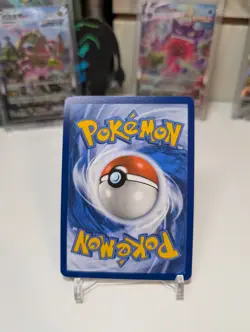 Eevee SVP200 Black Star Cosmos Holo Promo Destined Rivals Pokemon TCG NM - Image 2