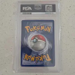 Pokemon Victreebel Jungle Holo Rare PSA 5 14/64 1999 English Unlimited - Image 2