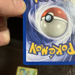 Pokemon Misty's Seadra Holo Rare Gym Heroes 009/132 Prerelease - Image 3