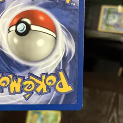 Pokemon Misty's Seadra Holo Rare Gym Heroes 009/132 Prerelease - Image 4