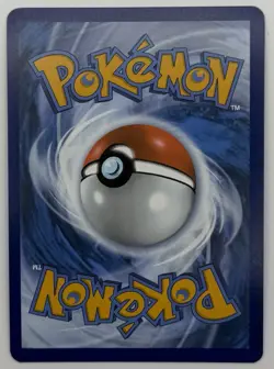 2025 Gothita #124/086 IR English White Flare Holo Pokemon Card NM/M - Image 3