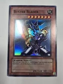 Buster Blader RP02-EN013 Retro Pack 2 (2020 Date Reprint) - Image 1
