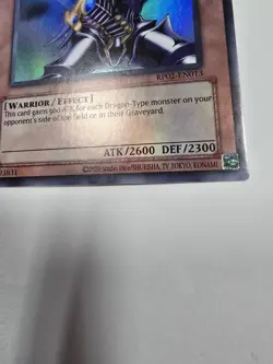 Buster Blader RP02-EN013 Retro Pack 2 (2020 Date Reprint) - Image 3