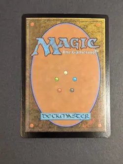 MTG - 1x Foil Full Art Forest #281 - Lord of the Rings Tales of Middle Earth NM - Image 2