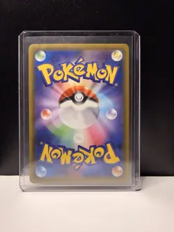 Japanese Pokemon Card – Eternatus V UR 327/190 – S4a Shiny Star V Gold – NM - Image 2