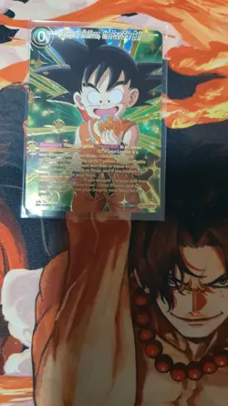 DBS Card Game Grandpa's Heirloom, The Four Star Ball BT22-112 SPR NM - Image 1