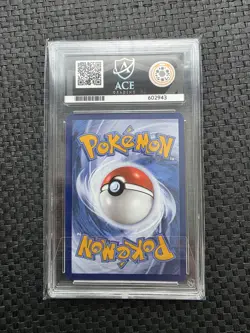 Flutter Mane SVP 097 Pokemon Center Stamped - Ace 9 - Black Star Promo - Pokemon - Image 2