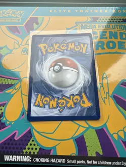 Snorlax ex 076/131 Prismatic Evolutions Stamped Promo NM - Image 5