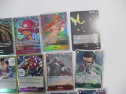 ONE PIECE 34 CARD FOIL LOT #3 - Image 4