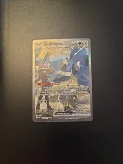 (Pack Fresh) Pokemon TCG - Steven's Metagross Ex - SIR Ascended Heroes 289/217 - Image 1