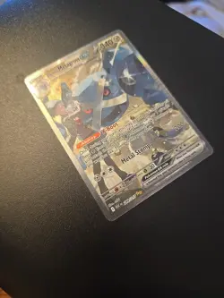 (Pack Fresh) Pokemon TCG - Steven's Metagross Ex - SIR Ascended Heroes 289/217 - Image 4