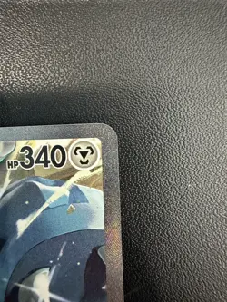 2026 Pokemon Ascended Heroes Steven's Metagross ex SIR English 289/217 Mint - Image 5