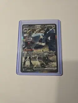 Pokemon TCG: Steven's Metagross Ex 289/217 Ascended Heroes SIR - Pack Fresh - Image 1