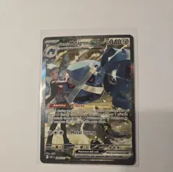 Pokemon TCG: Steven's Metagross Ex 289/217 Ascended Heroes SIR - Pack Fresh - Image 2