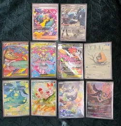 Pokemon Steven's Metagross EX SIR Ascended Heroes 289/217 sir x2 mar x3 bundle - Image 1