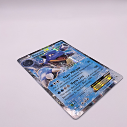 Pokemon TCG Blastoise EX 17/83 Ultra Rare Holo Generations XY Card NM - Image 3