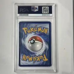 2023 POKEMON MEW EN-151 SPECIAL ILLUSTRATION RARE #200 BLASTOISE EX PSA 9 - Image 2