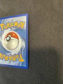 Pokemon TCG Blastoise Holo EX Double Rare Scarlet & Violet 151 Card 009/165 - Image 4