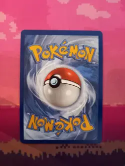 Pokemon Card Blastoise ex 030/142 Double Rare Stellar Crown Near Mint - Image 2