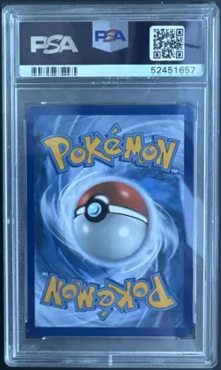 Pokemon 2016 XY Evolutions M Mega Blastoise EX Full Art 102 PSA 9 Mint - Image 2