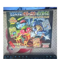 Pokemon TCG Special Deck Set EX Venusaur Charizard Blastoise Japanese Deck - Image 1