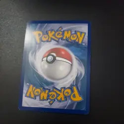 Pokemon TCG Blastoise EX XY122 Full Art Holo Black Star Promo - Image 2