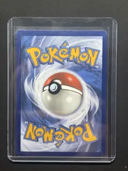 Pokemon TCG Blastoise EX Scarlet & Violet Card 151 184/165 - Image 2