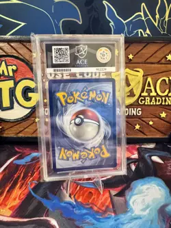 Pokemon TCG M Blastoise EX Card 102/108 Evolutions Ace 10 - Image 2