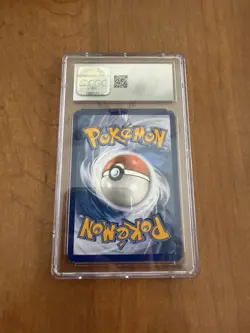 Pokemon 2016 Blastoise EX XY122 Holo Generations XY Black star Promo CGC 6.5 NM+ - Image 2