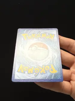 Pokemon TCG M Blastoise EX Full Art Holo Ultra Rare Card 102/108 Evolutions 2016 - Image 4