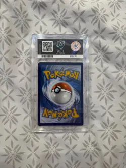 Pokemon TCG Blastoise EX Scarlet & Violet 151 Card 200/165 Sir Ace 9 - Image 2