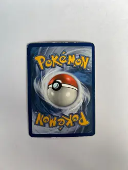 Pokemon TCG Blastoise EX XY122 Black Star Promo Full Art Played - Image 3