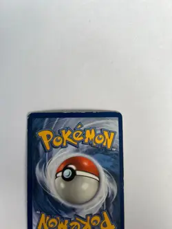 Pokemon TCG Blastoise EX XY122 Black Star Promo Full Art Played - Image 4