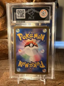 Blastoise EX 202/165 SAR | Pokemon TCG SV - 151 Japanese | Ace 9 - Image 5