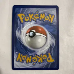Pokemon Blastoise ex Scarlet & Violet-151 200/165 Holo Special Illustration Rare - Image 4