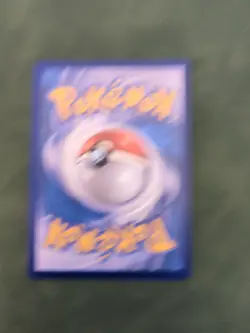 Pokemon Card Blastoise EX 186/165 Full Art Korean Edition NM Condition - Image 2