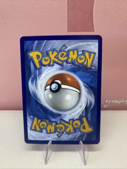 Pokemon TCG Blastoise ex Scarlet & Violet-151 200/165 Holo Special Illustration - Image 2