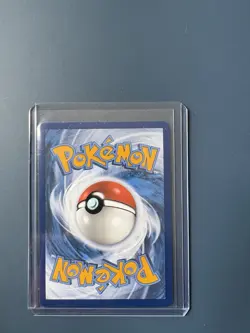 Pokemon TCG Stellar Crown Blastoise EX 030/142 NM - Image 2