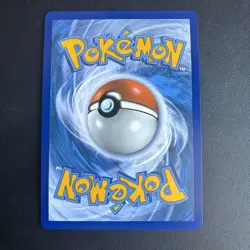 Blastoise EX 009/165 Jumbo Card Blooming Waters Pokemon 151 - Image 2