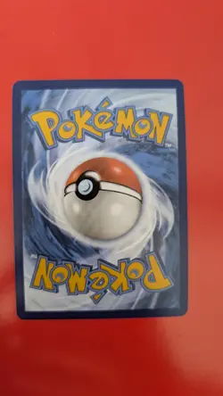 Pokemon TCG Scarlet & Violet 151 Blastoise EX English Card 184/165 - Image 2