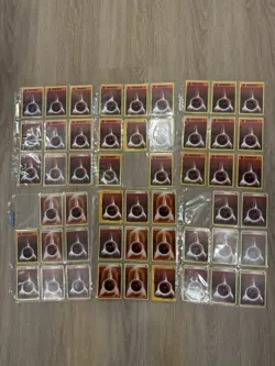 Pokemon Fighting Energy Lot (54 Cards) | WotC & EX Era | Expedition, Neo, Base - Image 1