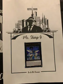 NUMMER S38: TITANGALAXIE - 1. AUFLAGE BLMM-DE038 DE Yu-Gi-Oh! CARD ULTRA RARE - Image 1