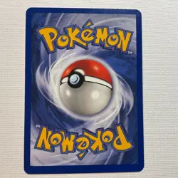 Pokemon TCG Double Colorless Energy Special Energy Card 124/130 Base Set 2 2000 - Image 2