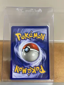 Pokemon TCG Moltres Fossil Holo Card 12/62 1999 Near Mint/Lightly Played - Image 2