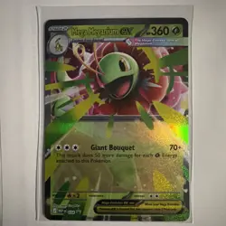 Mega Meganium Ex Black Star Promos, Regular Card #034 - Image 1